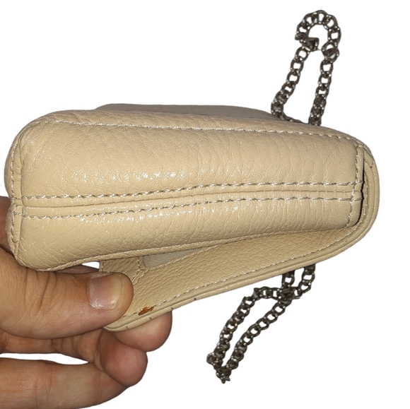 Kate Spade | Gold Coast - Lily | Ivory | shoulder bag with chain - Picture 9 of 16